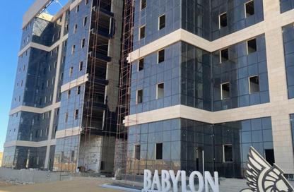 Office Space - Studio - 1 for sale in Rock Capital One - Financial District - New Capital City - Cairo