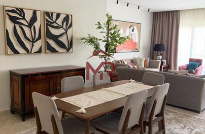 Apartment - 3 - 3 for rent in Mivida - 5th Settlement Compounds - The 5th Settlement - New Cairo City - Cairo