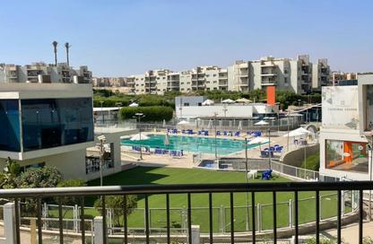 Apartment - 3 - 2 for sale in The Address - 12th District - Sheikh Zayed City - Giza