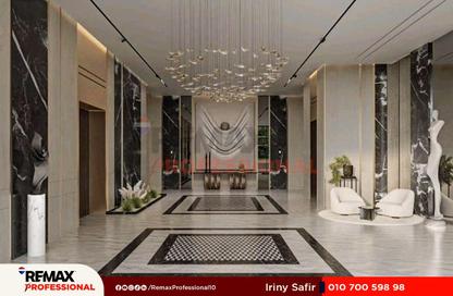 Apartment - 3 Bedrooms - 2 Bathrooms for sale in The One - Smouha - Hay Sharq - Alexandria