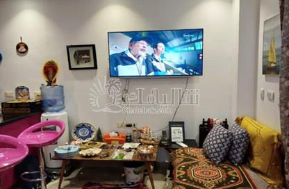 Chalet - 1 Bedroom - 1 Bathroom for sale in Coronado Marina - Al Ain Al Sokhna - Suez