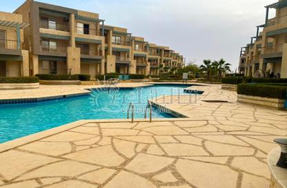 Chalet - 1 Bedroom - 1 Bathroom for sale in Coronado Marina - Al Ain Al Sokhna - Suez