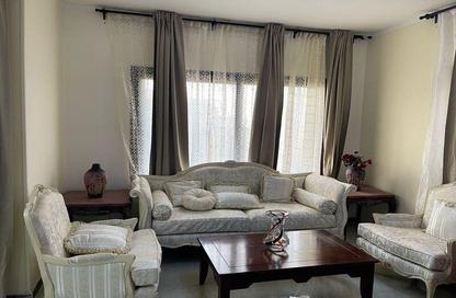 Twin House - 3 Bedrooms - 4 Bathrooms for rent in Mivida - 5th Settlement Compounds - The 5th Settlement - New Cairo City - Cairo