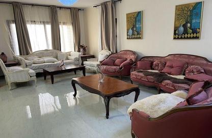 Twin House - 3 Bedrooms - 4 Bathrooms for rent in Mivida - 5th Settlement Compounds - The 5th Settlement - New Cairo City - Cairo