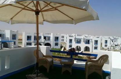 Chalet - 3 Bedrooms - 2 Bathrooms for sale in Mountain View - Ras Al Hekma - North Coast