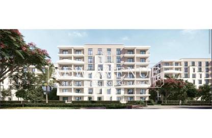 Apartment - 2 Bedrooms - 2 Bathrooms for sale in Taj City - 5th Settlement Compounds - The 5th Settlement - New Cairo City - Cairo