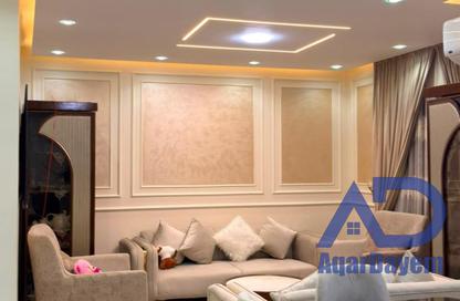 Apartment - 3 Bedrooms - 2 Bathrooms for sale in Garden Gate - Ashgar City - Al Wahat Road - 6 October City - Giza