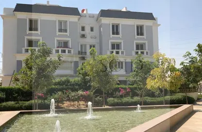 Apartment - 3 Bedrooms - 3 Bathrooms for sale in Mountain View iCity October - 6 October Compounds - 6 October City - Giza