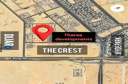 Apartment - 3 Bedrooms - 3 Bathrooms for sale in WUUD - 5th Settlement Compounds - The 5th Settlement - New Cairo City - Cairo