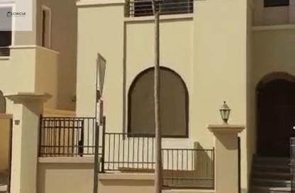Villa - 4 Bedrooms - 3 Bathrooms for sale in The Sierras - Uptown Cairo - Mokattam - Cairo