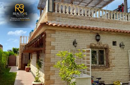 Villa - 2 Bedrooms - 2 Bathrooms for sale in El Shorouk - Qesm Borg El Arab - North Coast