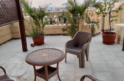 Apartment - Studio - 1 Bathroom for rent in Beram Al Tunsi St. - Al Narges 1 - Al Narges - New Cairo City - Cairo