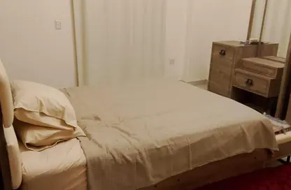 Apartment - Studio - 1 Bathroom for rent in Beram Al Tunsi St. - Al Narges 1 - Al Narges - New Cairo City - Cairo