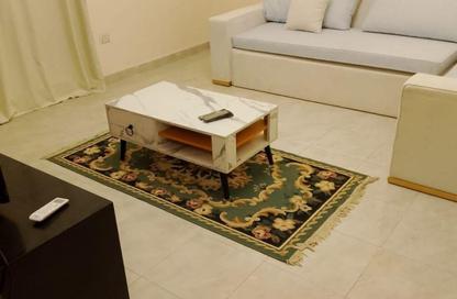 Apartment - Studio - 1 Bathroom for rent in Beram Al Tunsi St. - Al Narges 1 - Al Narges - New Cairo City - Cairo