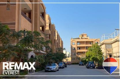 Apartment - 3 Bedrooms - 3 Bathrooms for sale in Gladios Garden - Cairo Alexandria Desert Road - 6 October City - Giza
