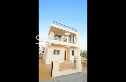 منزل مزدوج - 4 غرف نوم - 5 حمامات للبيع في لاك ڤيل - مدينة زايد الجديدة - الشيخ زايد - الجيزة