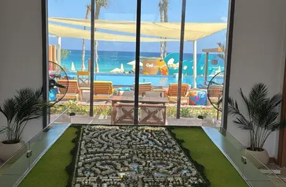 Twin House - 4 Bedrooms - 4 Bathrooms for sale in Cali Coast - Ras Al Hekma - North Coast