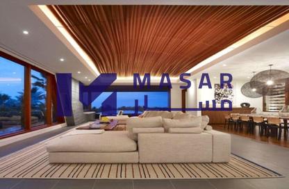 Villa - 6 - 7 for sale in El Diplomaseen - The 5th Settlement - New Cairo City - Cairo