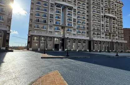 Apartment - 3 Bedrooms - 3 Bathrooms for rent in Vee Sawari - Waterfront - Sawary - Alexandria Compounds - Alexandria