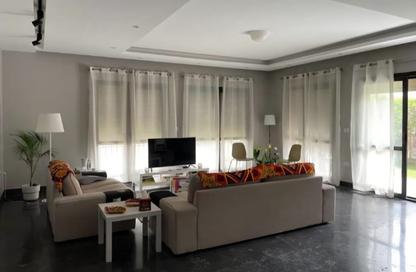 Apartment - 2 Bedrooms - 3 Bathrooms for rent in Westown - Sheikh Zayed Compounds - Sheikh Zayed City - Giza