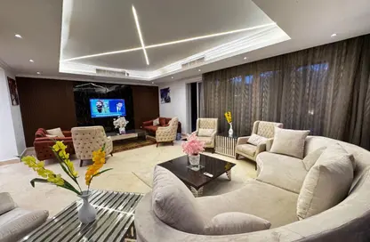 Townhouse - 4 Bedrooms - 4 Bathrooms for rent in Westown - Sheikh Zayed Compounds - Sheikh Zayed City - Giza