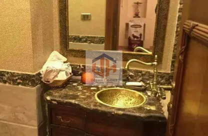 Villa - 5 Bedrooms - 5 Bathrooms for sale in El Rehab Extension - Al Rehab - New Cairo City - Cairo
