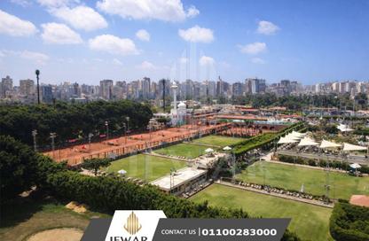Apartment - 3 Bedrooms - 3 Bathrooms for rent in Abo Qir St. - Sporting - Hay Sharq - Alexandria