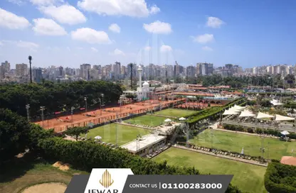 Apartment - 3 Bedrooms - 3 Bathrooms for rent in Abo Qir St. - Sporting - Hay Sharq - Alexandria