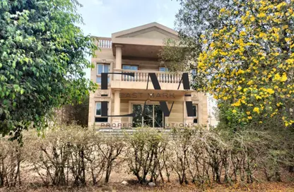 Villa - 6 Bedrooms - 5 Bathrooms for sale in New Maryland - 5th Settlement Compounds - The 5th Settlement - New Cairo City - Cairo