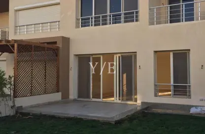 تاون هاوس - 3 غرف نوم - 4 حمامات للبيع في جراند هايتس - التوسعات الشمالية - مدينة 6 أكتوبر - الجيزة