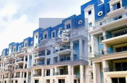 Apartment - 3 Bedrooms - 3 Bathrooms for sale in Mountain View 1.1 - 5th Settlement Compounds - The 5th Settlement - New Cairo City - Cairo