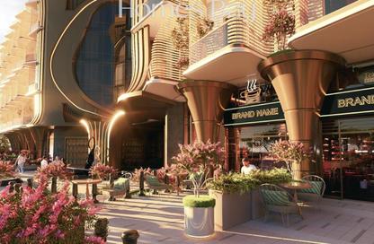 Chalet - Studio - 1 Bathroom for sale in Al Ahyaa District - Hurghada - Red Sea