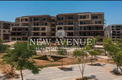 Apartment - 2 Bedrooms - 2 Bathrooms for sale in Palm Hills New Cairo - 5th Settlement Compounds - The 5th Settlement - New Cairo City - Cairo