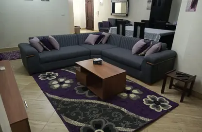 Apartment - 2 Bedrooms - 2 Bathrooms for rent in Retaj - South Investors Area - New Cairo City - Cairo