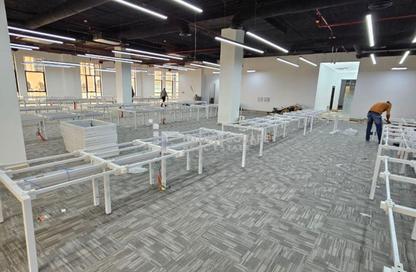 Office Space - Studio - 7 for rent in American University Housing District - 5th Settlement Compounds - The 5th Settlement - New Cairo City - Cairo