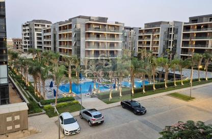 Apartment - 3 Bedrooms - 3 Bathrooms for sale in El Patio Oro - 5th Settlement Compounds - The 5th Settlement - New Cairo City - Cairo