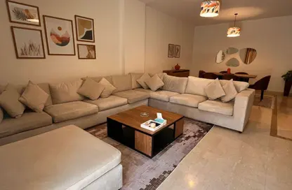 Apartment - 3 Bedrooms - 3 Bathrooms for rent in Mivida - 5th Settlement Compounds - The 5th Settlement - New Cairo City - Cairo