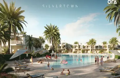 شاليه - 3 غرف نوم - 3 حمامات للبيع في سيلڤر ساندس - قسم مرسي مطروح - الساحل الشمالي