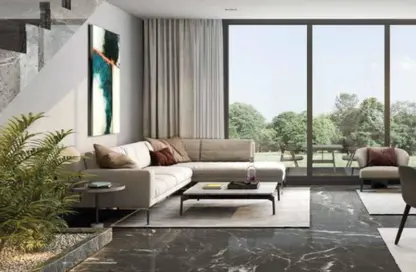Townhouse - 4 Bedrooms - 4 Bathrooms for sale in Keeva - 6 October Compounds - 6 October City - Giza