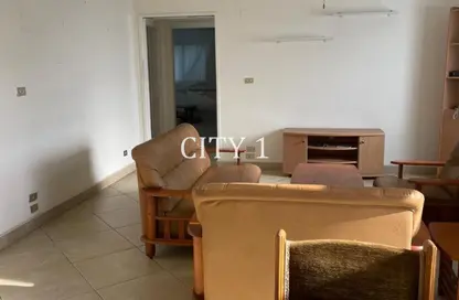 Apartment - 2 Bedrooms - 2 Bathrooms for rent in Street 206 - Degla - Hay El Maadi - Cairo