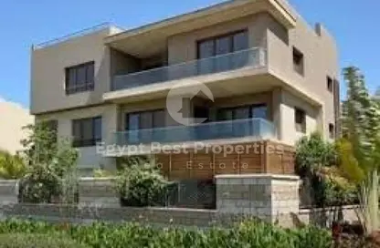 فيلا - 3 غرف نوم - 3 حمامات للبيع في نيو جيزة - طريق مصر اسكندرية الصحراوي - مدينة 6 أكتوبر - الجيزة