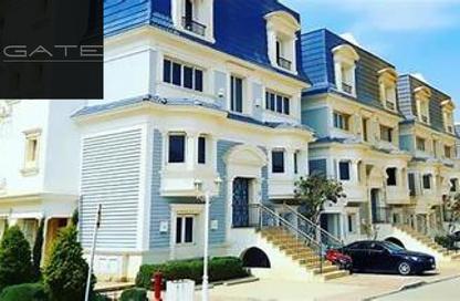 Apartment - 3 Bedrooms - 3 Bathrooms for sale in Mountain View iCity - 5th Settlement Compounds - The 5th Settlement - New Cairo City - Cairo
