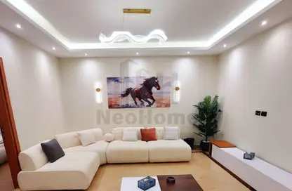 Villa - 4 Bedrooms - 3 Bathrooms for rent in B1 - Madinaty - Cairo