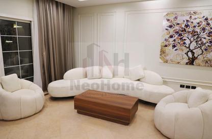 Villa - 4 Bedrooms - 3 Bathrooms for rent in B1 - Madinaty - Cairo