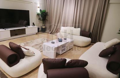 Villa - 4 Bedrooms - 3 Bathrooms for rent in B1 - Madinaty - Cairo