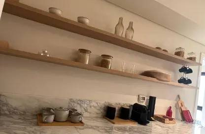 شقة - 3 غرف نوم - 3 حمامات للبيع في أو ويست - كمبوندات 6 أكتوبر - مدينة 6 أكتوبر - الجيزة