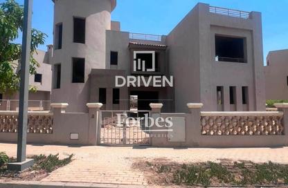 Villa - 6 Bedrooms - 6 Bathrooms for sale in Palm Hills Golf Extension - Al Wahat Road - 6 October City - Giza