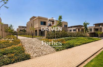 Villa - 6 Bedrooms - 6 Bathrooms for sale in Palm Hills Golf Extension - Al Wahat Road - 6 October City - Giza