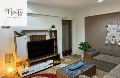Apartment - 2 Bedrooms - 1 Bathroom for rent in Six West - Beverly Hills - Sheikh Zayed Compounds - Sheikh Zayed City - Giza
