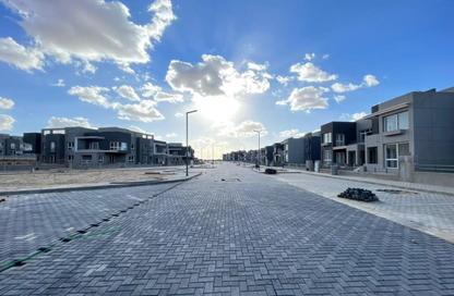 Apartment - 2 Bedrooms - 2 Bathrooms for sale in Kayan - Sheikh Zayed Compounds - Sheikh Zayed City - Giza